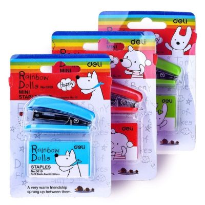 Dập ghim mini 253 Deli