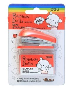 Dập ghim mini 253 Deli