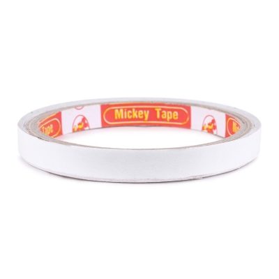 Băng dính 2 mặt 1cm 12 mét