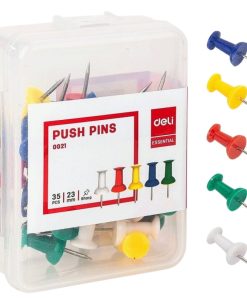 Đinh ghim mũ nhựa 0021