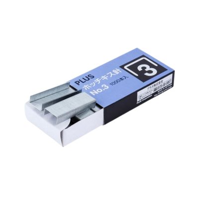 Ghim dập số 3 Plus