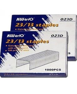 Đạn ghim KW-TriO 23/13 (ghim 100 tờ)
