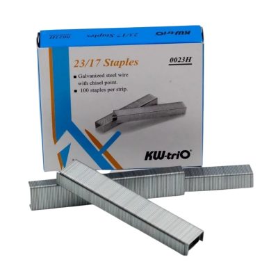 Đạn ghim KW-TriO 23/17 (ghim 140 tờ) 