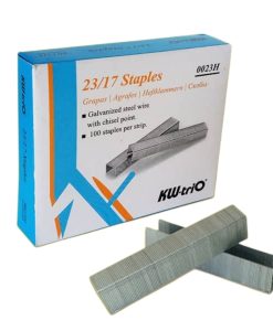 Đạn ghim KW-TriO 23/17 (ghim 140 tờ)