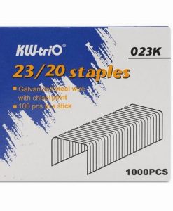 Đạn ghim KW-TriO 23/20 (ghim 170 tờ)