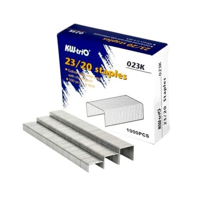 Đạn ghim KW-TriO 23/20 (ghim 170 tờ) 