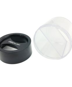 Hộp đựng ghim nam châm đứng Deli 9881