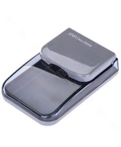 Hộp đựng ghim nam châm ngang Deli 0988
