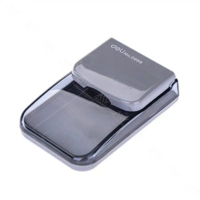 Hộp đựng ghim nam châm ngang Deli 0988
