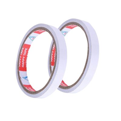 Băng dính 2 mặt 1.5 cm 12 mét