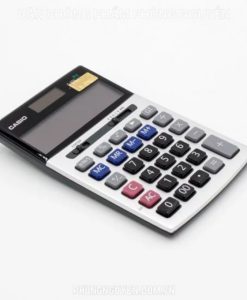 Máy Tính Casio 14 JS 40V
