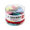 Kẹp Màu Binder Clips 41mm Deli 8552