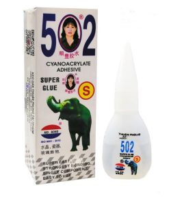 Keo 502 hình cô gái Thuận Phong 20g