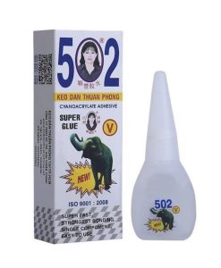 Keo 502 hình cô gái Thuận Phong 20g