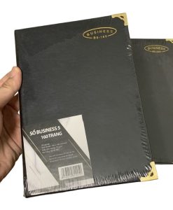 Sổ Hải tiến Busininess B5-160 trang