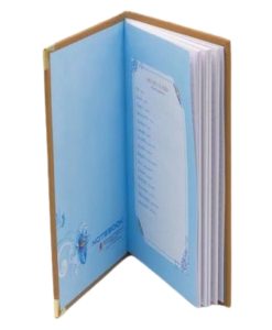Sổ Hải tiến Business B6-240 trang
