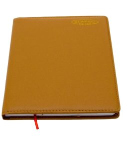 Sổ Bìa da Classic C6- 160 trang