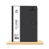 Sổ Bìa da Classic C6- 240 trang