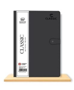 Sổ Bìa da Classic C6- 240 trang
