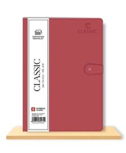 Sổ Bìa da Classic C6- 240 trang