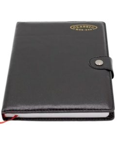 Sổ Bìa da Classic KC6 - 240 trang