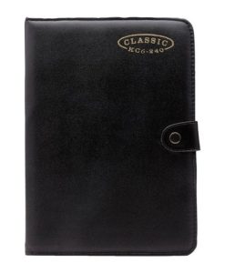 Sổ Bìa da Classic KC6 - 240 trang