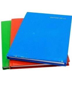 Sổ A5 bìa cứng 200 tr BĐ/TĐ